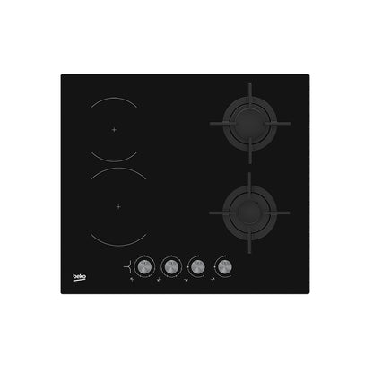 Beko BBSE 17350 BD ugradbeni set – pećnica + ploča