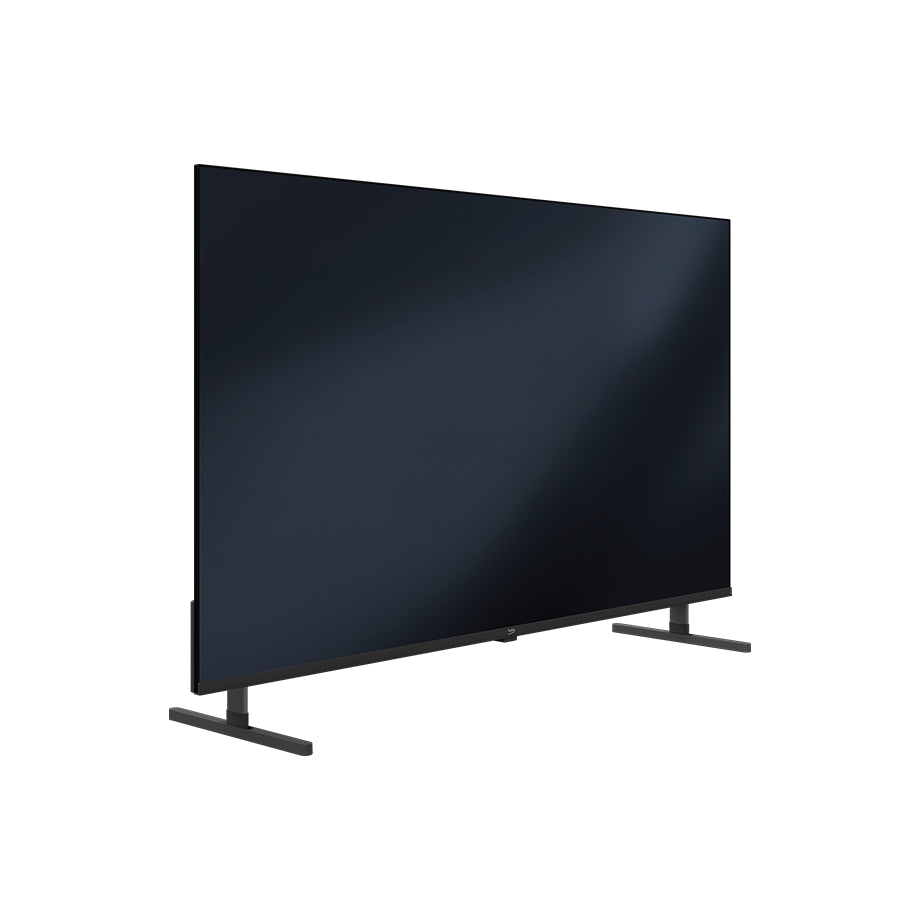 Omega Beko BCQ 8000 65" QLED Google TV s 4K UHD i Dolby Vision, prikazan na slici