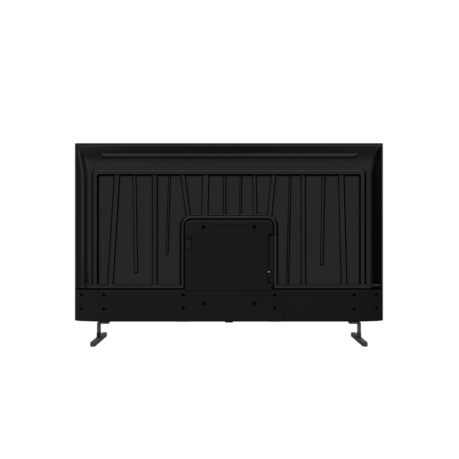 Beko BCQ 8000 50" QLED Google TV s 4K UHD i Dolby Vision, prikazan na modernom televizoru s tanjim dizajnom
