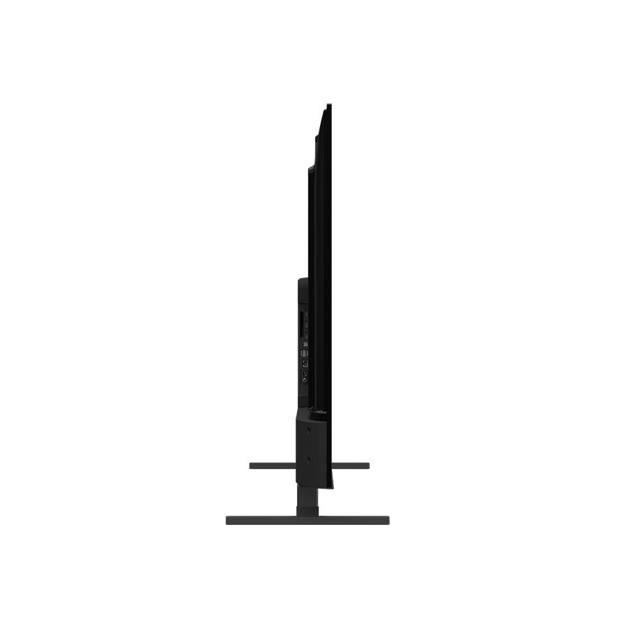 Beko BCQ 8000 65" QLED Google TV s 4K UHD i Dolby Vision, prikaz na zaslonu s modernim dizajnom