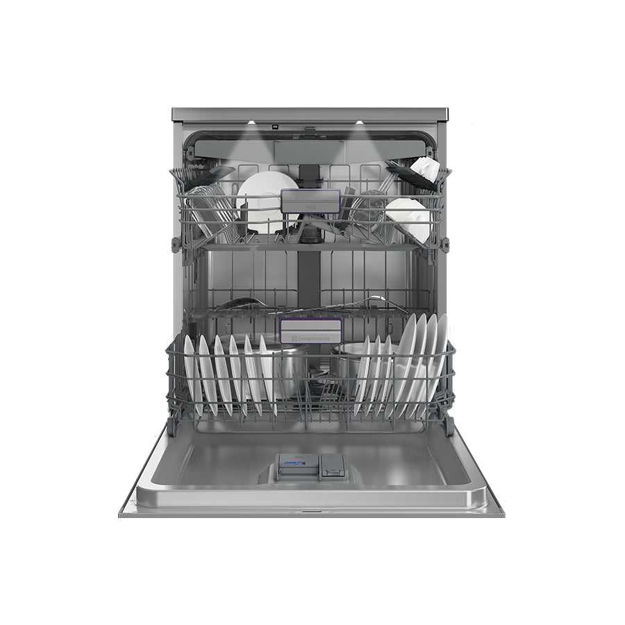 Beko BDFN 36650 XC mašina za suđe – 60 cm, energetska klasa B