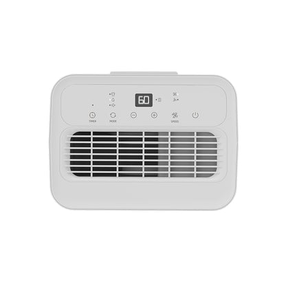 Beko BDP010 odvlaživač zraka – do 9,5 L/dan, spremnik 2,2 L, LED ekran, 24 h tajmer