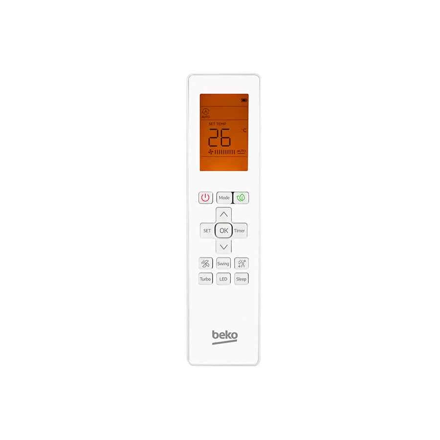 Beko BEHPP 120/121 Inverter WiFi klima uređaj