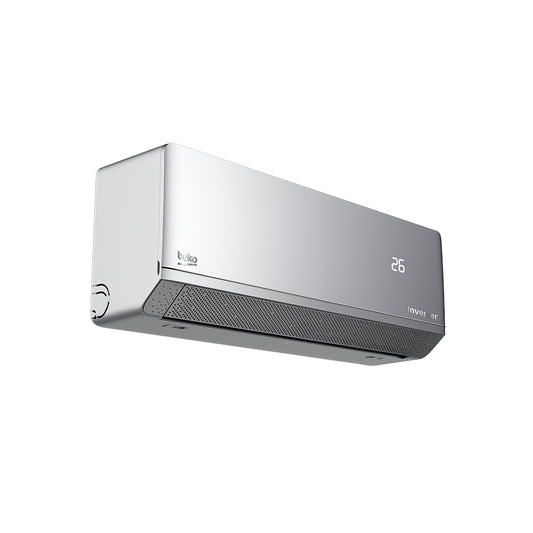 Beko BEVPMS 180/181 Inverter klima – 18.425 BTU hlađenje, 19.107 BTU grijanje, A++, R32, grijač vanjske jedinice