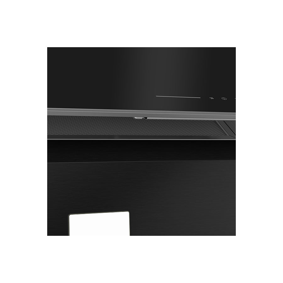 Beko BHCA 96641 BBHS kaminska napa – zidna, energetska klasa A, crna