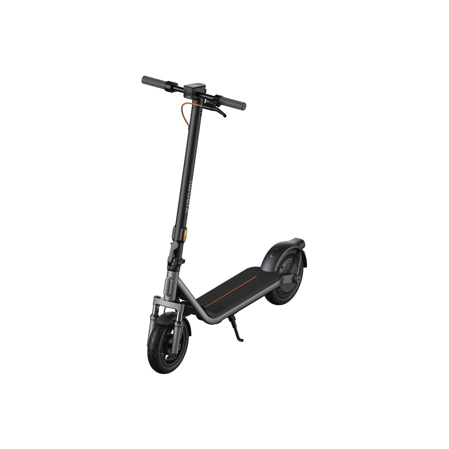 Električni romobil Xiaomi Electric Scooter 6 Lite BHR08R6GL, prikazan s kotačima i upravljačem, Omega brand.