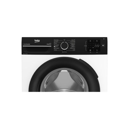 Beko BM1WFSU36223WPBB mašina za veš – 6 kg, 1200 o/min, SteamCure, 15 programa