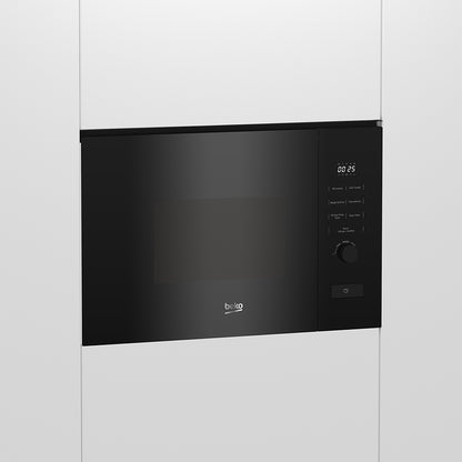 Beko BMGB 20212 B ugradbena mikrovalna pećnica s grill funkcijom