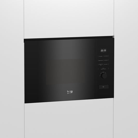 Beko BMGB 20212 B ugradbena mikrovalna pećnica s grill funkcijom