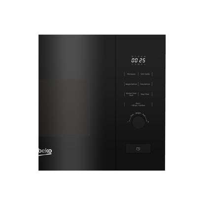 Beko BMGB 20212 B ugradbena mikrovalna pećnica s grill funkcijom