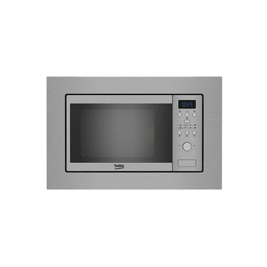 Beko BMOB 17131 X ugradbena mikrovalna pećnica – 17 L, 700 W, 5 nivoa snage, 8 Auto-Cook programa