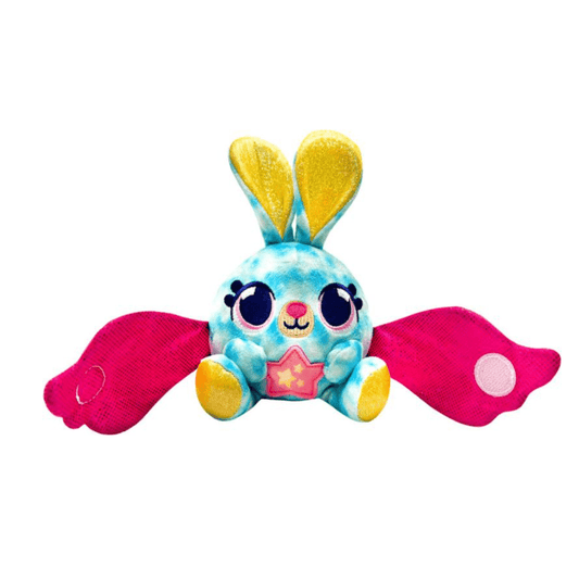 Baby Gemmy plišani zeko Winged Buddies – svjetleća igračka s krilima