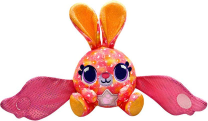 Baby Gemmy plišani zeko Winged Buddies – svjetleća igračka s krilima