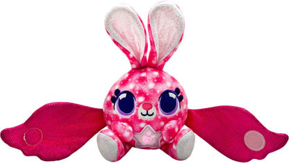 Baby Gemmy plišani zeko Winged Buddies – svjetleća igračka s krilima