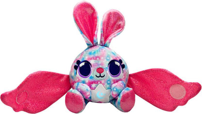 Baby Gemmy plišani zeko Winged Buddies – svjetleća igračka s krilima