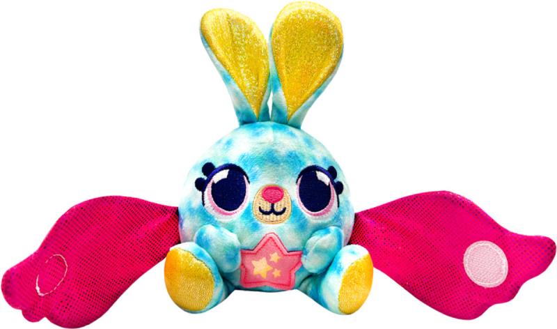 Baby Gemmy plišani zeko Winged Buddies – svjetleća igračka s krilima