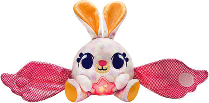 Baby Gemmy plišani zeko Winged Buddies – svjetleća igračka s krilima