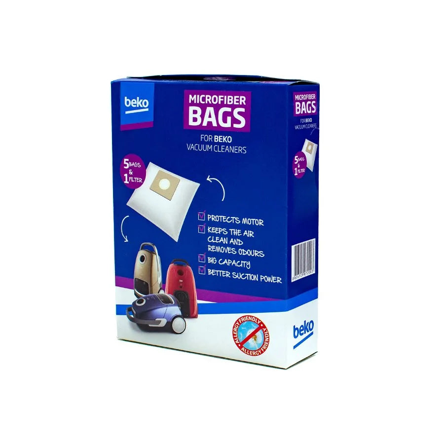 Beko Blue vrećice za usisivač – set 5/1
