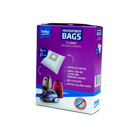 Beko Purple vrećice za usisivač – set 5/1