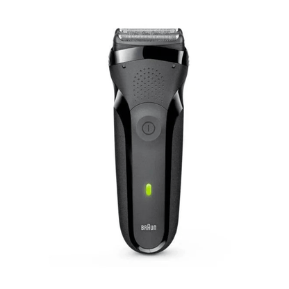 Braun Series 3 300s crne boje – Električni brijač za brzo i precizno brijanje