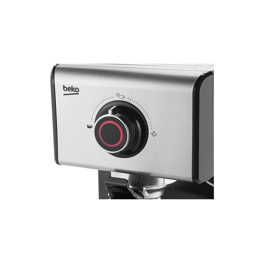 Beko CEP 5152B aparat za espresso – 15 bar, spremnik 1,2 L