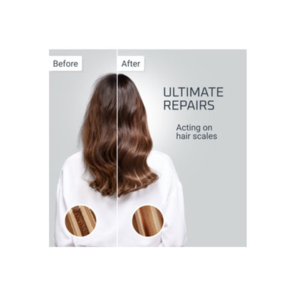 Rowenta Hair Therapist CF9940F0 parna četka za obnavljanje kose – para, keratinska obloga, LED ekran, do 5 tretmana po punjenju