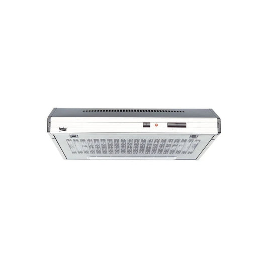 Beko CFB 6432 XG napa – inox/staklo