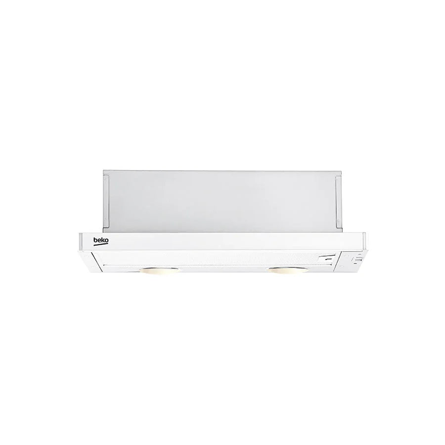 Beko CTB 6250 W teleskopska napa – bijela