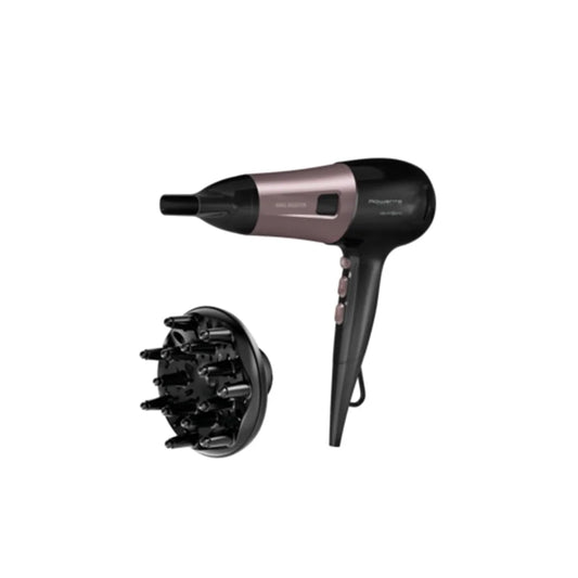 Rowenta CV5940F0 fen za kosu – 2100 W, ionizacija, 3 temperature, 2 brzine
