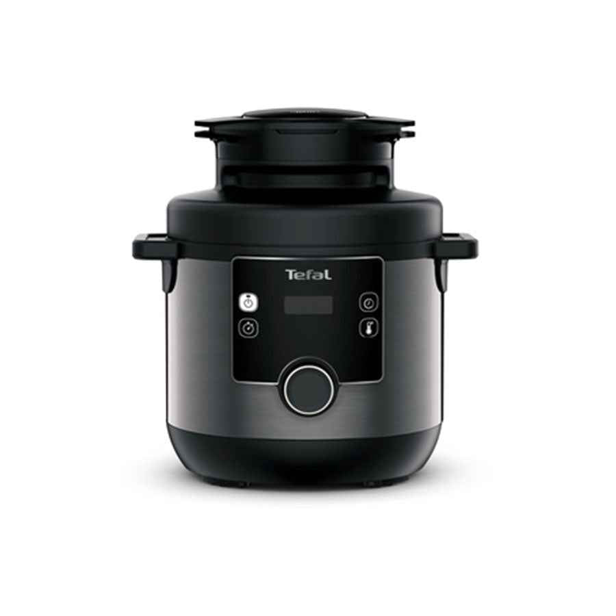 Tefal CY778830 multicooker i ekspres lonac – kuhanje pod pritiskom, Extra Crisp Air Fry dodatak, LED ekran, odgođeni start