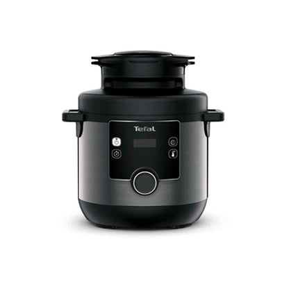 Tefal CY778830 multicooker i ekspres lonac – kuhanje pod pritiskom, Extra Crisp Air Fry dodatak, LED ekran, odgođeni start