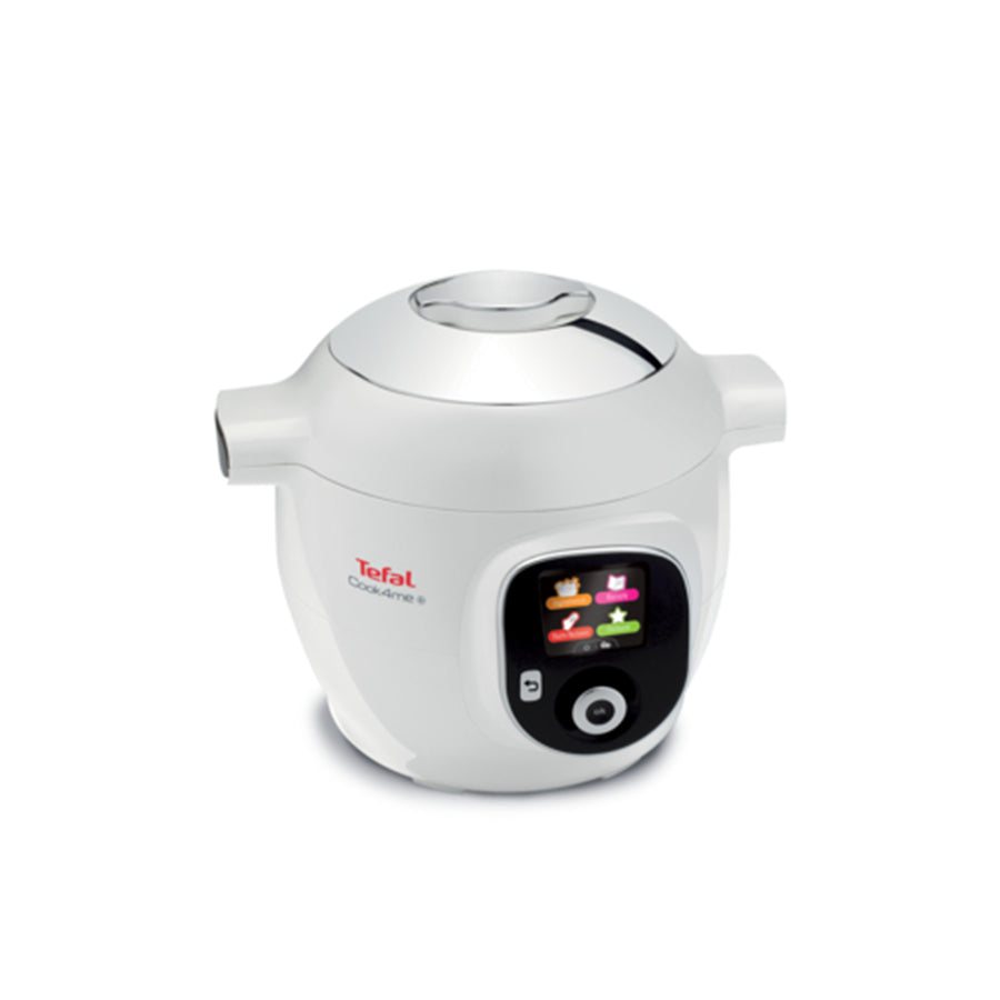 Tefal Cook4Me CY851130 pametni multicooker i ekspres lonac – 150 recepata, do 6 osoba, kuhanje pod pritiskom, odgođeni start