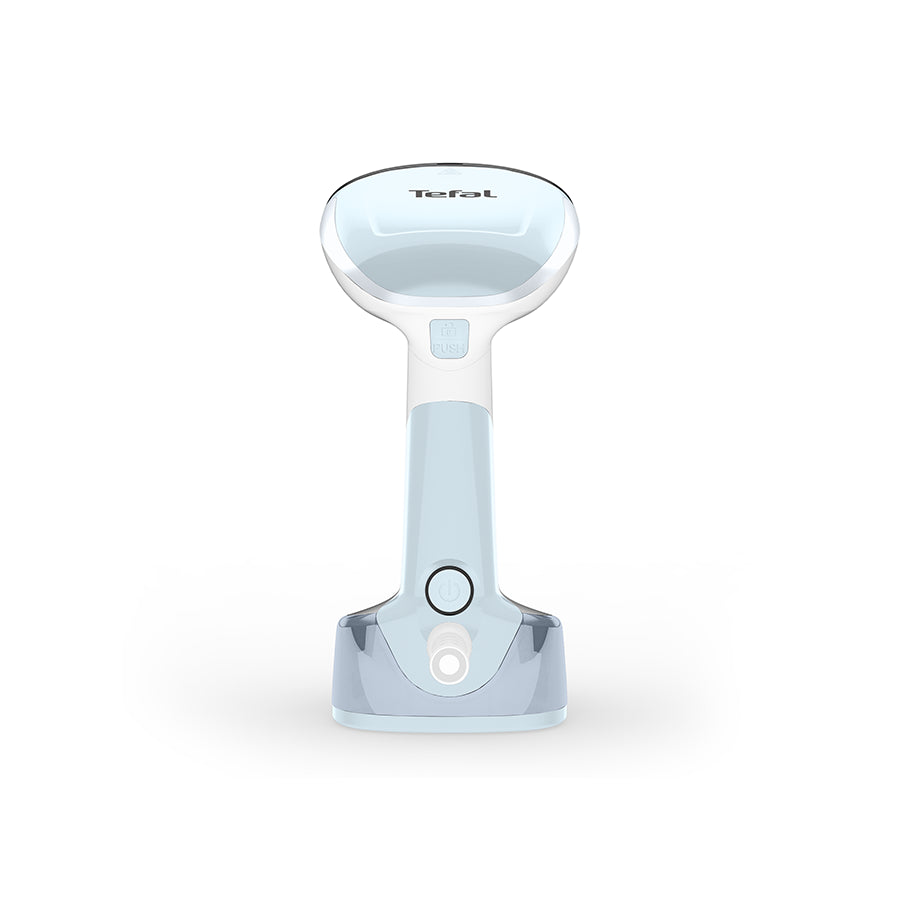 Tefal DT3041E1 ručni aparat za vertikalno peglanje – 1300 W, spreman za 15 s, para 20 g/min, sklopivi dizajn