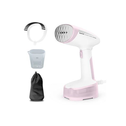Tefal DT3050E1 ručni aparat za vertikalno peglanje – 1300 W, spreman za 15 s, para 20 g/min, sklopivi dizajn