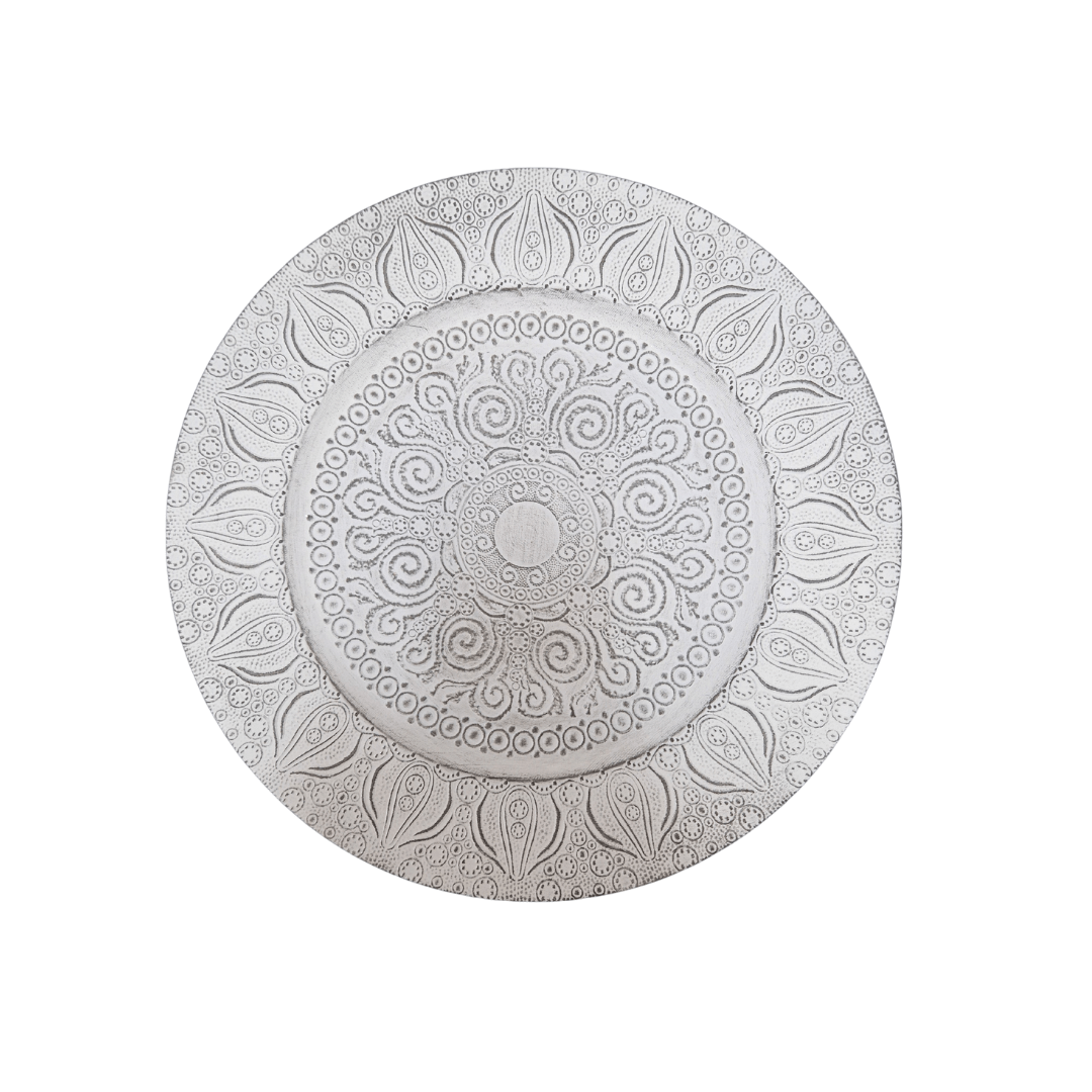 Dekorativni tanjur – elegantan podmetač za stol ili ukras 33 cm