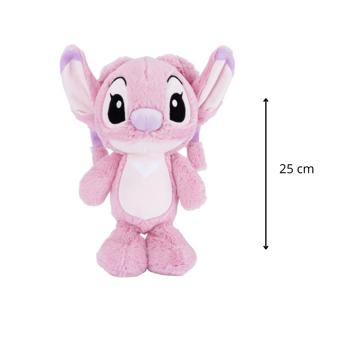 Disney plišana igračka Angel – Flopsie plišana lutka 25cm