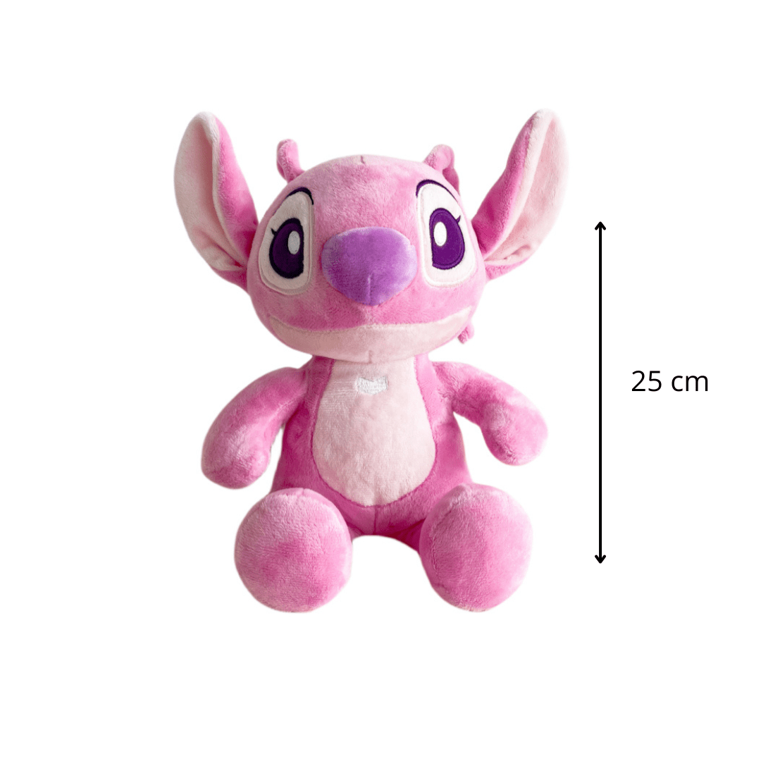 Disney plišana igračka Angel – Flopsie plišana lutka 25cm