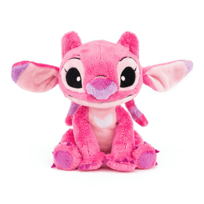 Disney plišani Angel 40 cm – mekana plišana igračka iz Lilo & Stitch serijala Roza