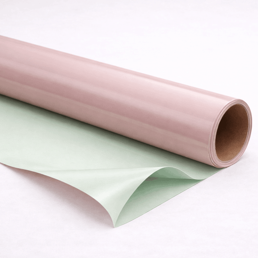 Dvostrani vodootporni ukrasni papir 0,57 × 5 m - ukrasni papir sa dva lica