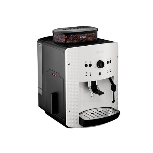 Krups EA810570 automatski espresso aparat – 15 bar, 1450 W, metalni konusni mlin, spremnik vode 1,7 L