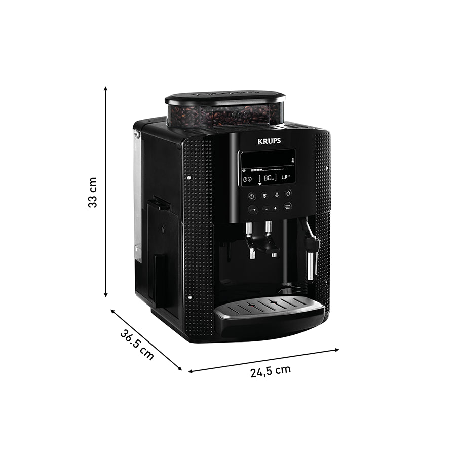 Krups EA816B70 automatski aparat za espresso kafu