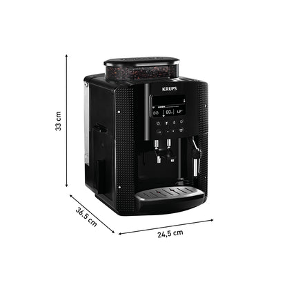 Krups EA816B70 automatski aparat za espresso kafu
