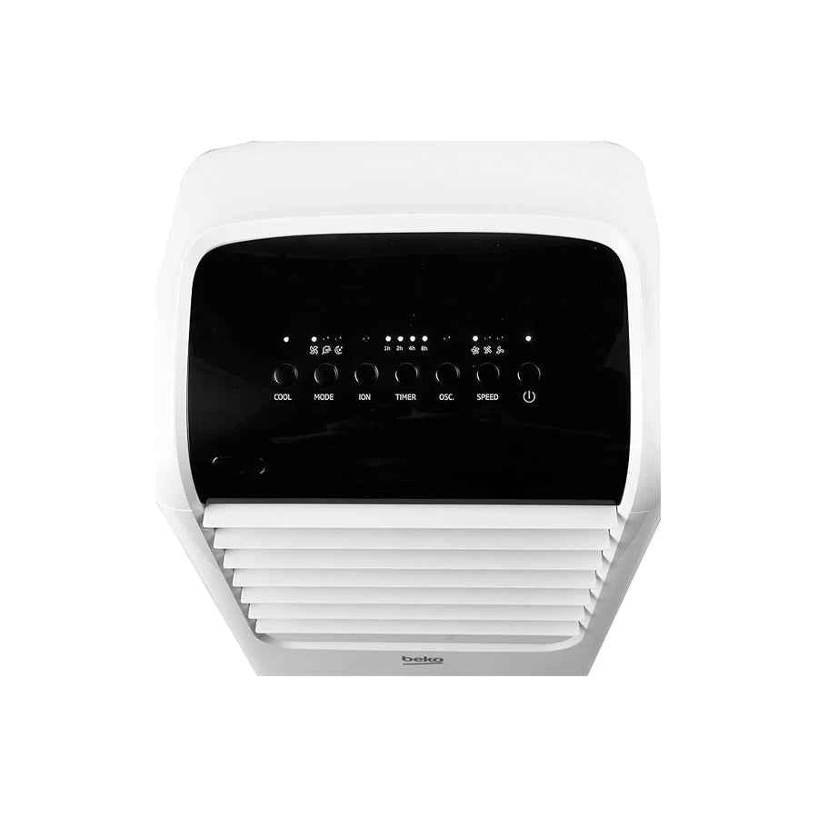 Beko EFE6030W rashlađivač zraka 3u1 – 65 W, 8 L, ovlaživanje, pročišćavanje i jonizator