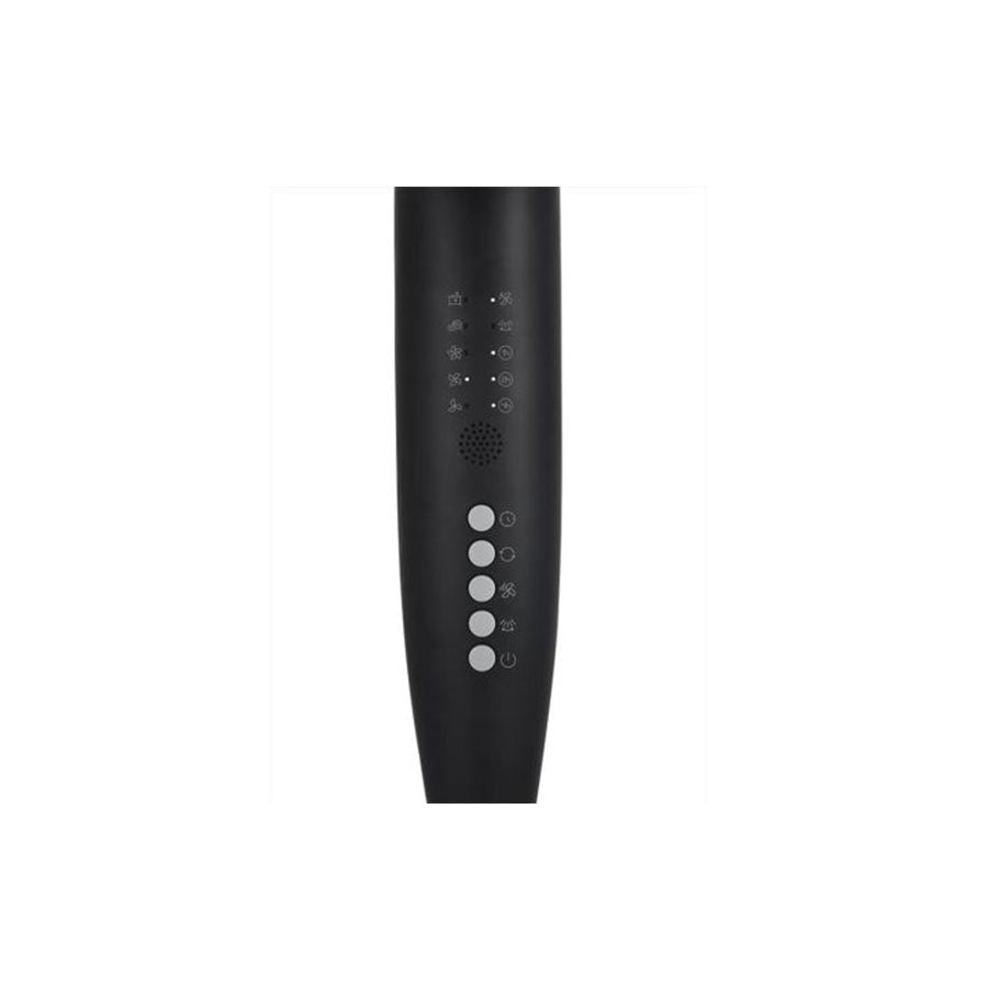 Beko EFS6700B podni ventilator – 45 W, 6 brzina, tihi režim, 3 načina rada, oscilacija