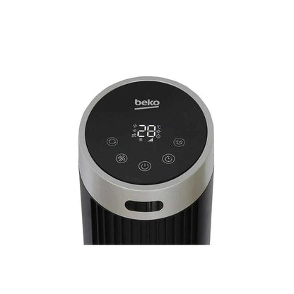 Beko EFW 6900 B ventilator – 45 W, 4 brzine, daljinski upravljač, tajmer do 24 h