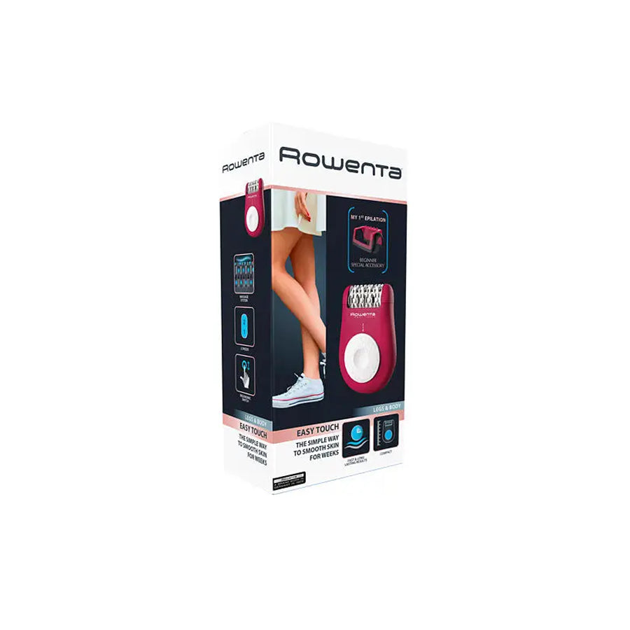 Rowenta EP1120F1 epilator – 24 pincete, 2 brzine, masažne kuglice