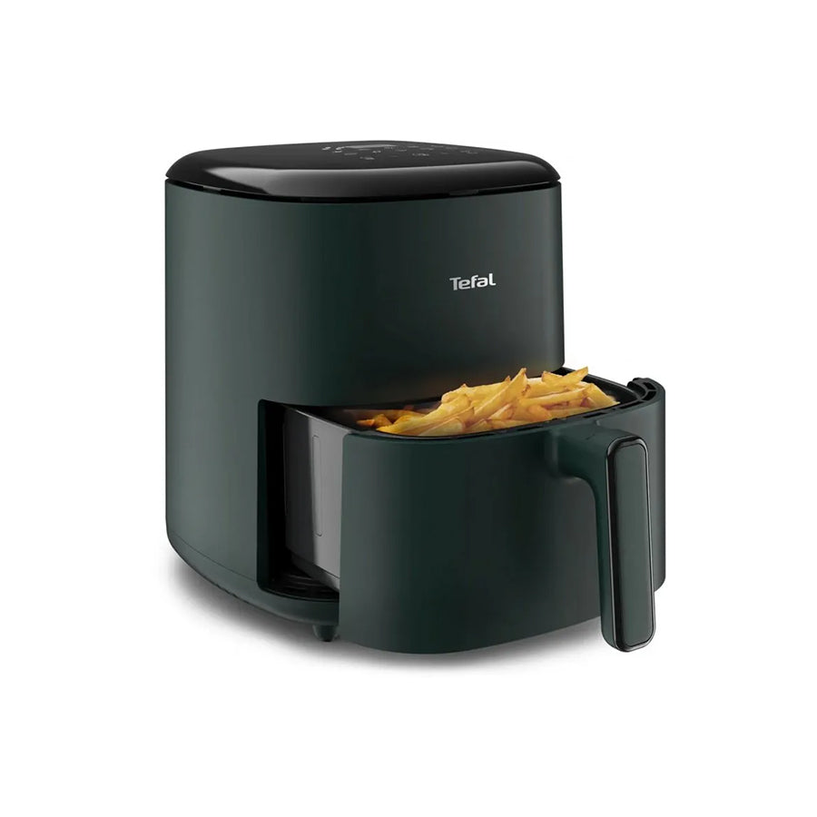 Tefal Easy Fry EY245310 friteza na vrući zrak – 5 L, 1500 W, 10 automatskih programa, LCD ekran