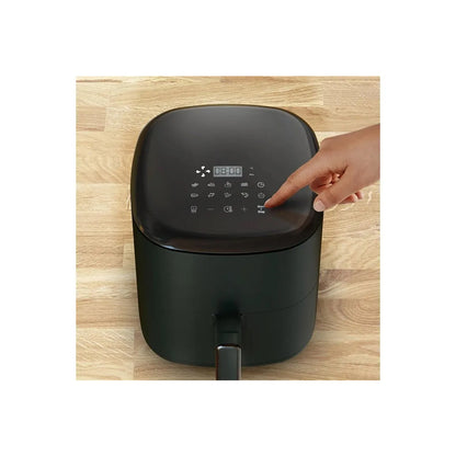 Tefal Easy Fry EY245310 friteza na vrući zrak – 5 L, 1500 W, 10 automatskih programa, LCD ekran