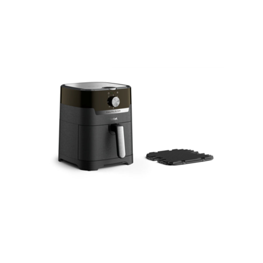 Tefal Easy Fry & Grill EY501815 friteza na vrući zrak – 4,6 L, 1400 W, 80–200 °C, tajmer