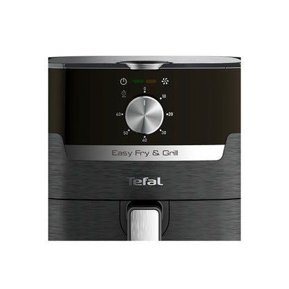 Tefal Easy Fry & Grill EY501815 friteza na vrući zrak – 4,6 L, 1400 W, 80–200 °C, tajmer